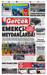 AKDENİZ GERÇEK