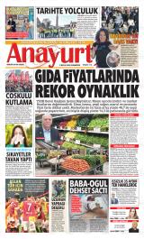 ANAYURT