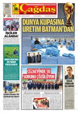 BATMAN ÇAĞDAŞ