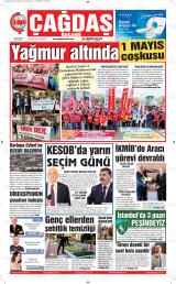 ÇAĞDAŞ KOCAELİ