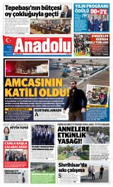 ESKİŞEHİR ANADOLU