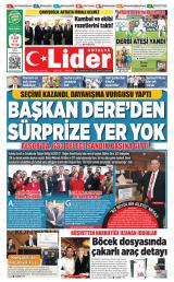 LİDER