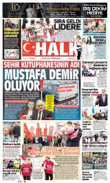 HEDEF HALK