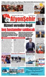 AFYONŞEHİR