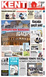 KENT BURSA