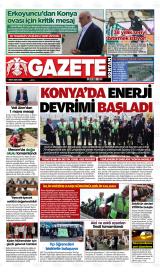 GAZETE KONYAM