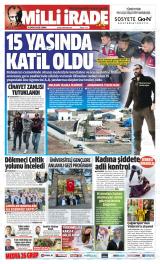 MİLLİ İRADE
