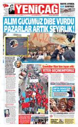 TÜRKİYE'DE YENİÇAĞ