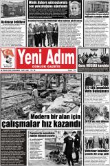 YENİ ADIM