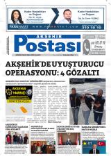 AKŞEHİR POSTASI