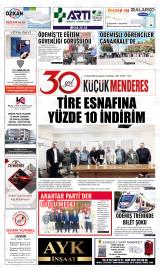 KÜÇÜK MENDERES