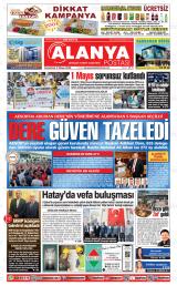 ALANYA POSTASI