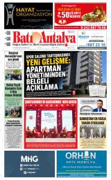 BATI ANTALYA