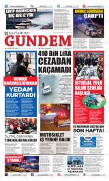 KASTAMONU GÜNDEM