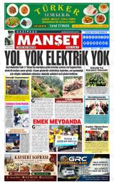 GAZİPAŞA MANŞET