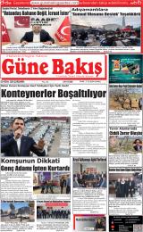 GÜNE BAKIŞ
