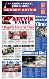 ARTVİN'DE HABER