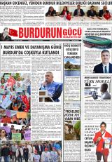 BURDURUN GÜCÜ