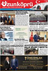 UZUNKÖPRÜ