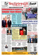 YEŞİL GİRESUN