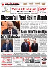 YENİ GİRESUN