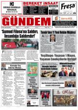 GİRESUN GÜNDEM