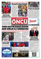 GİRESUN ÖNCÜ