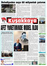 KUŞAKKAYA