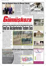 GÜMÜŞKOZA