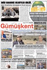 GÜMÜŞKENT