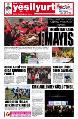TRAKYA'DA YEŞİLYURT