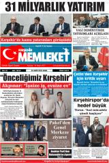 KIRŞEHİR MEMLEKET