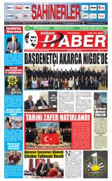 NİĞDE HABER