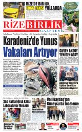 RİZE BİRLİK
