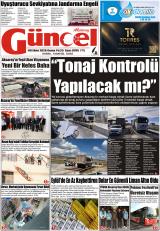 AKSARAY GÜNCEL