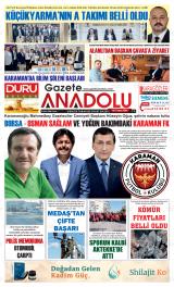GAZETE ANADOLU