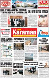 YENİ KARAMAN
