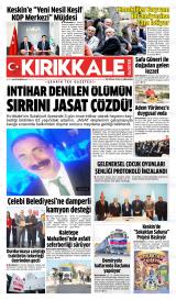 KIRIKKALE GAZETESİ