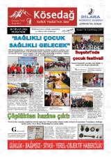 KÖSEDAĞ KELKİT VADİSİNİN SESİ