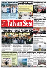 TATVAN SESİ