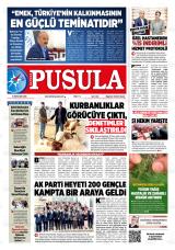 BATMAN PUSULA