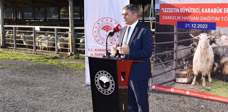 Projeye ilk etapta bu işte tecrübeli 6 hayvancılık işletmesi belirlenmiş olup işletme sahiplerine proje hakkında ön bilgilendirme eğitimleri verilmiştir.