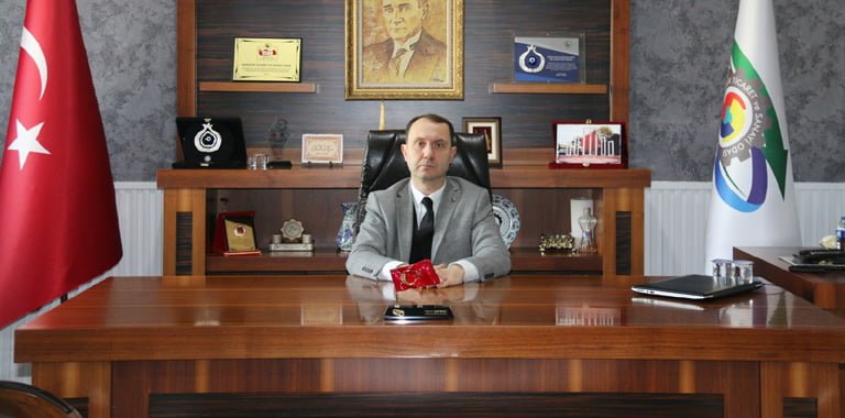 Karabük Ticaret ve Sanayi Odası (KTSO) Yönetim Kurulu Başkanı Fatih Çapraz Regaip Kandili dolayısıyla bir mesaj yayımladı.