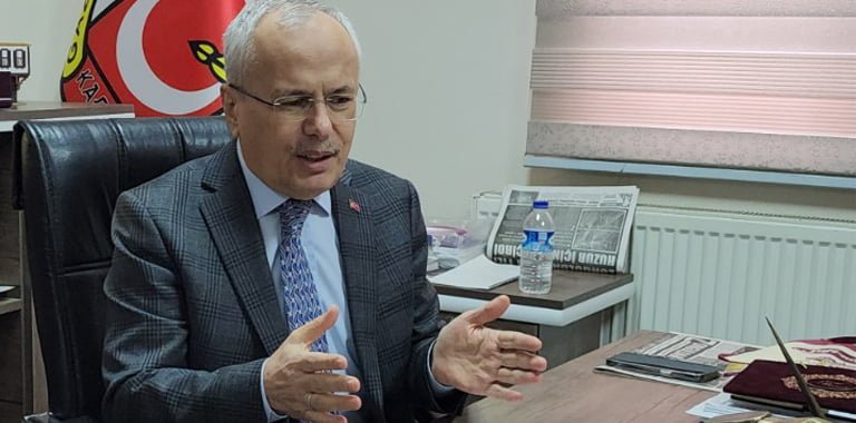 AK Parti Genel Merkez Dış İlişkiler Başkan Yardımcısı Mehmet Ceylan: “Vatandaşımızın büyük fotoğrafa bakarak değerlendirmesini istirham ediyoruz”