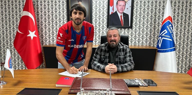 Bölgesel Amatör Lig’de (BAL) Karabük’ü temsil eden Karabük İdman Yurdu geçtiğimiz sezonun gol kralı Ercan Kuruçay ile birlikte ara transferde altı futbolcuyla daha sözleşme imzalayarak şu ana kadar 7 futbolcuyu renklerine bağladı.