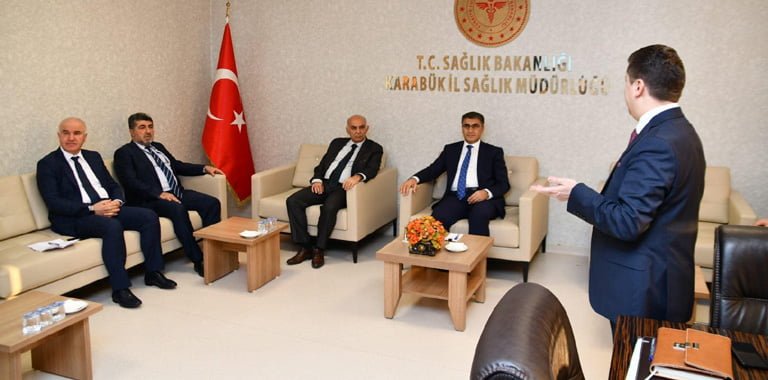 Karabük İl Sağlık Müdürlüğünün 2022 yılında yaptığı çalışmalar değerlendirildi.