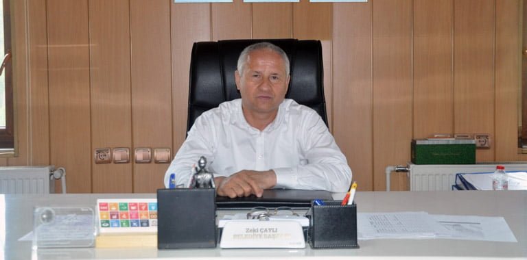 YENİCE’DE DOĞALGAZ SÖZLEŞMESİ İMZALANDI