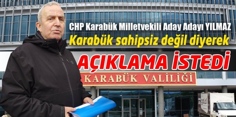 Karabük Valiliği İl Planlama ve Koordinasyon Müdürlüğüne yapılan atama skandalı büyüyor.