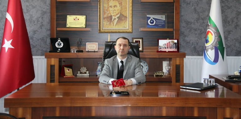 Karabük Ticaret ve Sanayi Odası (KTSO) Yönetim Kurulu Başkanı Miraç Kandili dolayısıyla bir mesaj yayımladı.