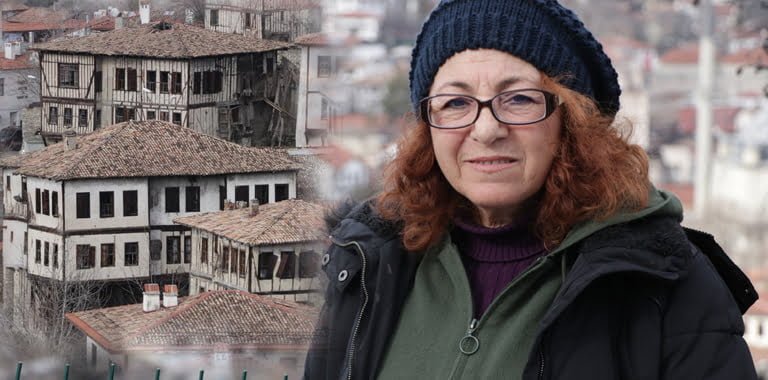 Prof.Dr. Aysun Özköse, “Depreme dayanıklılığı toplantılarda örnek olarak verilmiştir”